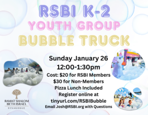 RSBI Bubbles